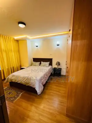 Furnished 2bdrm Apartment in Bole for sale