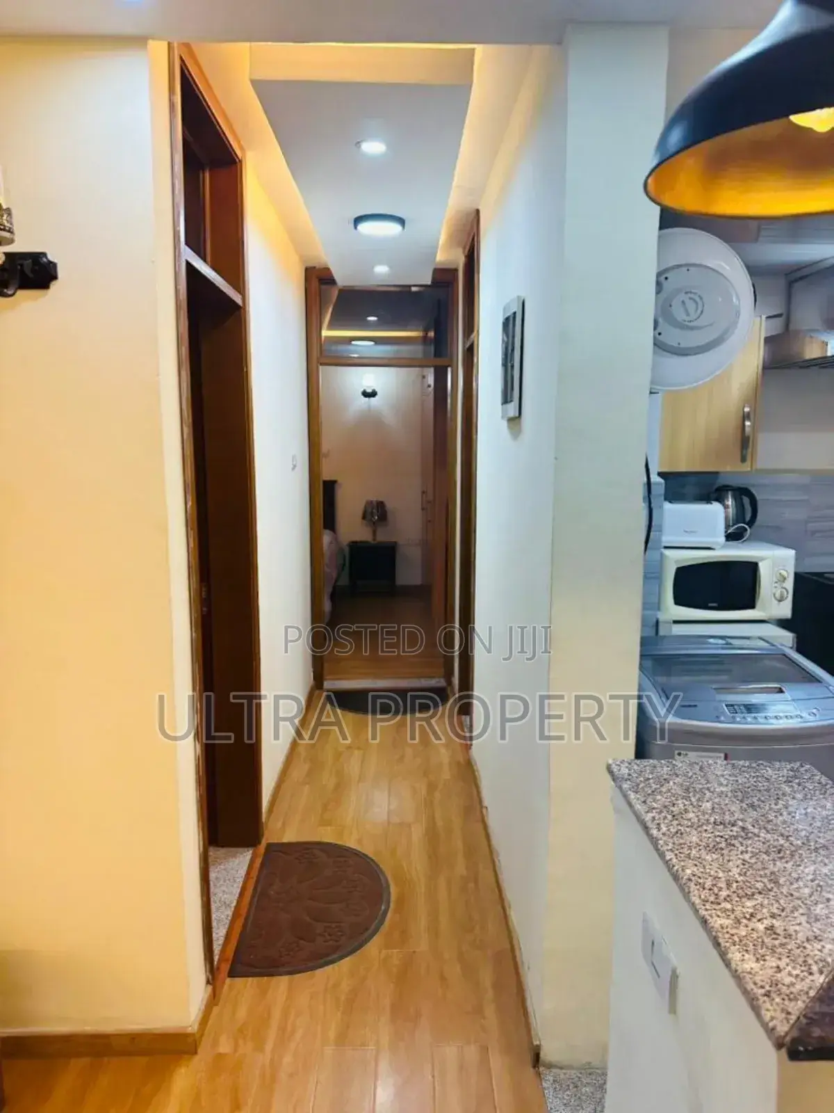 Furnished 2bdrm Apartment in Bole for sale