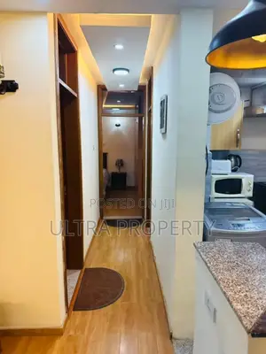 Furnished 2bdrm Apartment in Bole for sale