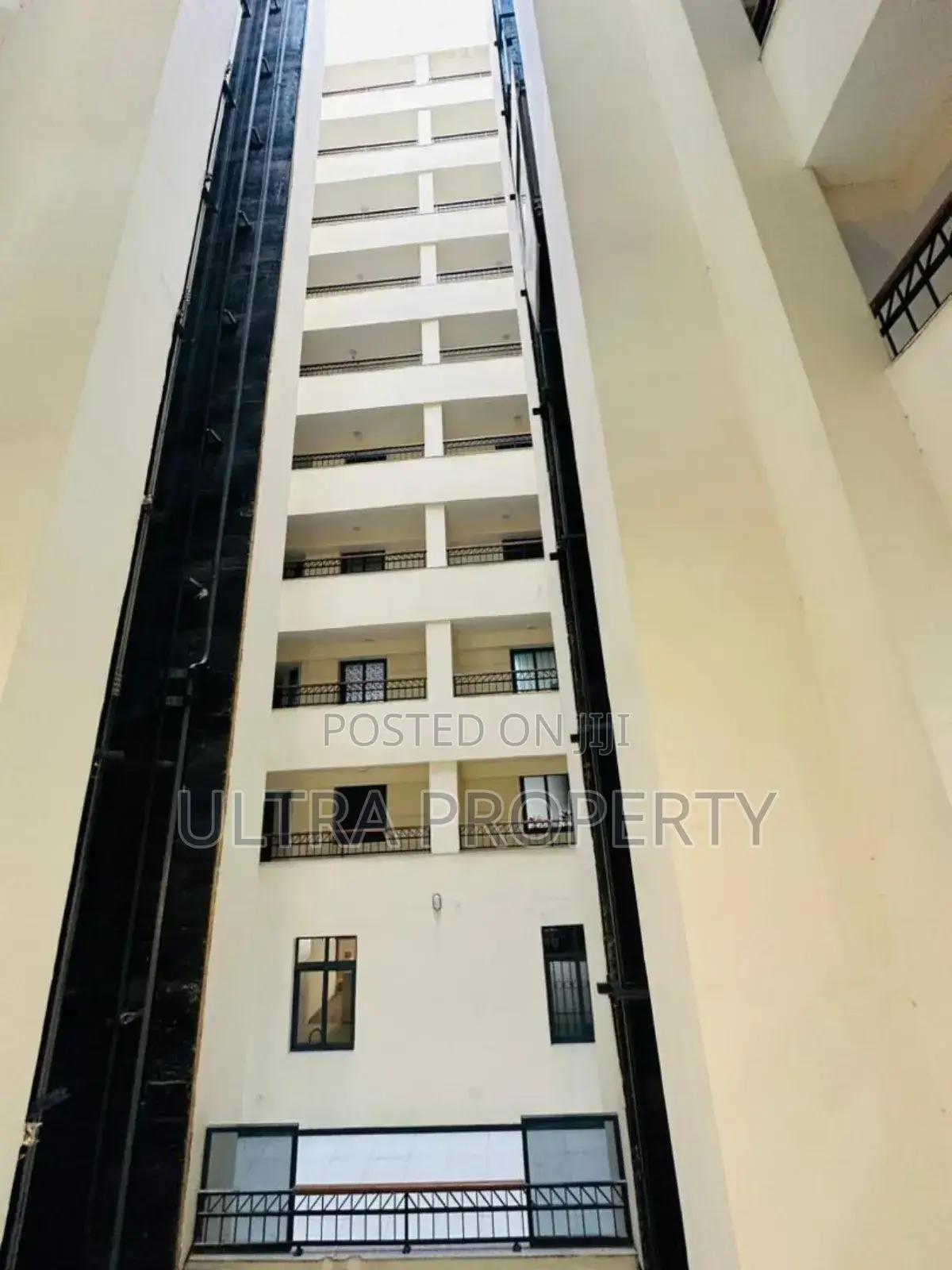 Furnished 2bdrm Apartment in Bole for sale
