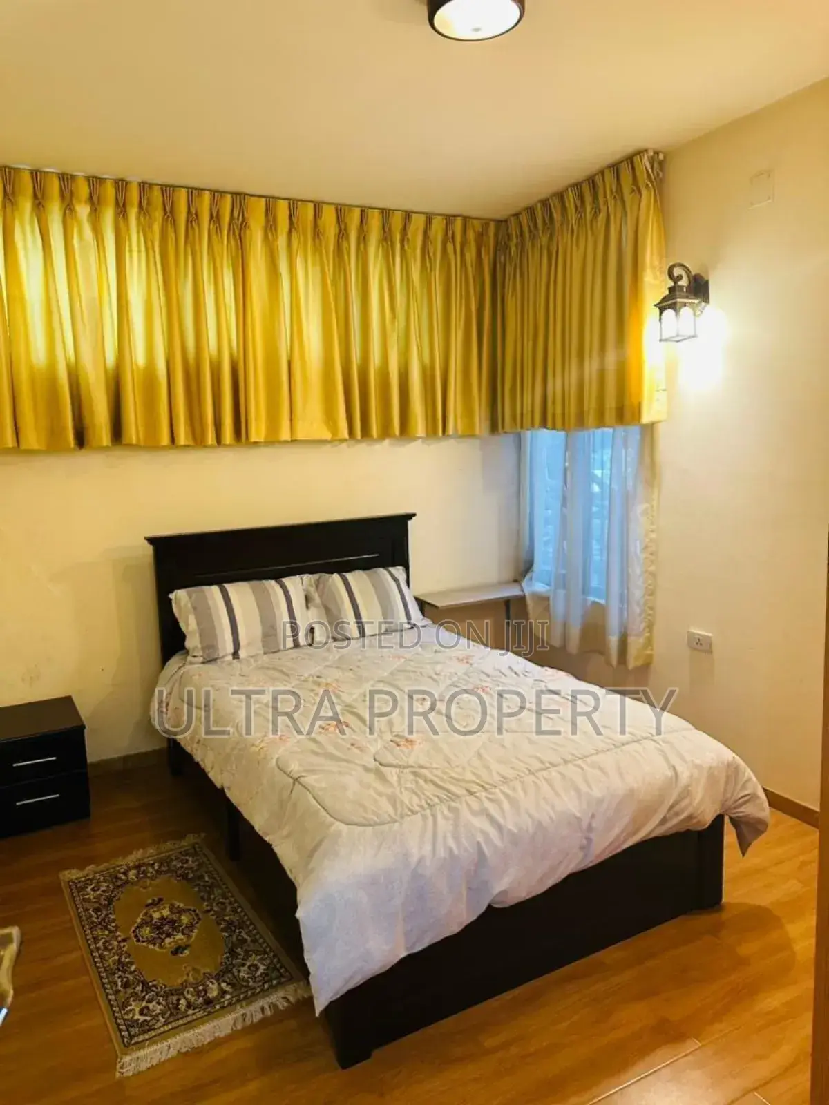 Furnished 2bdrm Apartment in Bole for sale