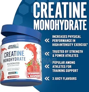 Applied Nutrition Micronized Creatine Monohydrate