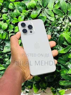 Apple iPhone 15 Pro Max 256 GB