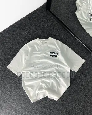 Custom T-Shirt Made Just for You – Premium Print, Perfect Fit