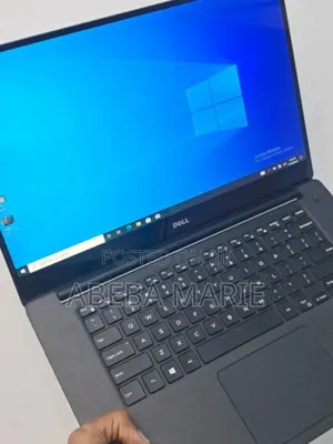 New Laptop Dell Precision 5520 16GB Intel Core I7 SSD 512GB