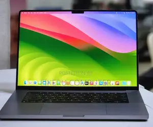 New Laptop Apple MacBook Pro M1 32GB Apple M1 Pro SSD 512GB