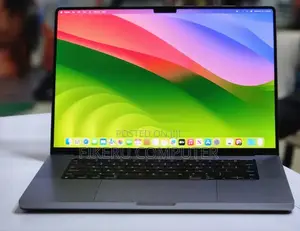 New Laptop Apple MacBook Pro M1 32GB Apple M1 Pro SSD 512GB