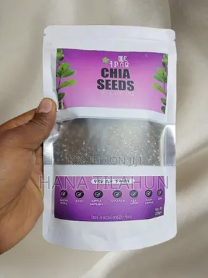 Chia Seeds