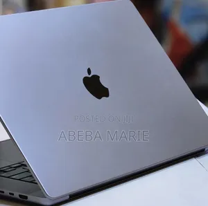 New Laptop Apple MacBook Pro 2021 M1 32GB Apple M1 Max SSD 512GB