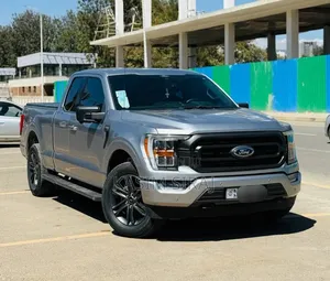 Ford F-150 LARIAT 2021 Silver