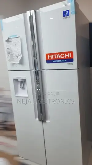 Hitachi Refrigerator 550li for Sales Delivery