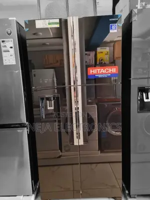 Hitachi Refrigerator 550-Lit 4-Doors for Sales in Delivery