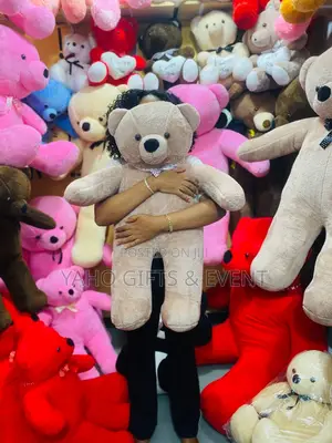 Brown 90cm Teddy Bear