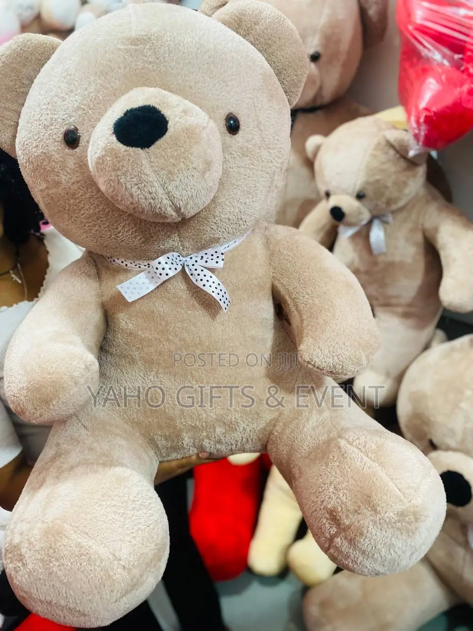 Brown Seat Toy at