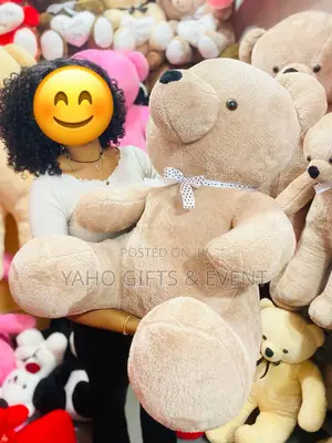 Brown Seat Toy at