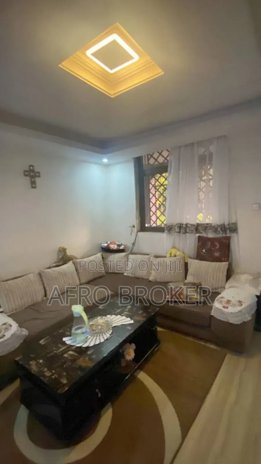 Furnished 2bdrm House in Tuludimtu Sheger, Akaky Kaliti for sale
