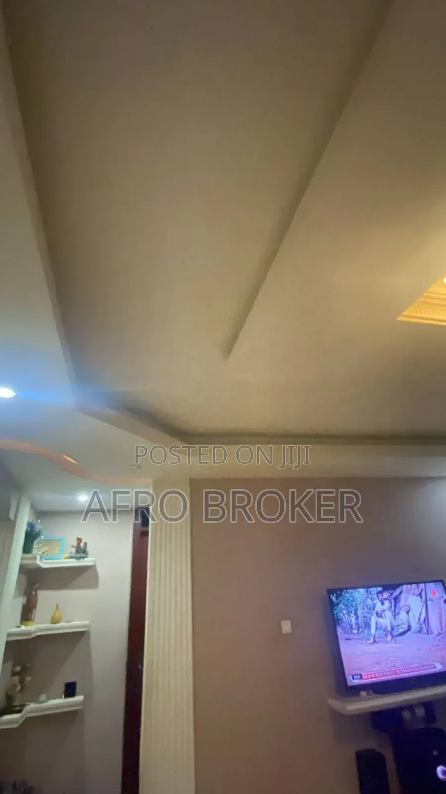 Furnished 2bdrm House in Tuludimtu Sheger, Akaky Kaliti for sale