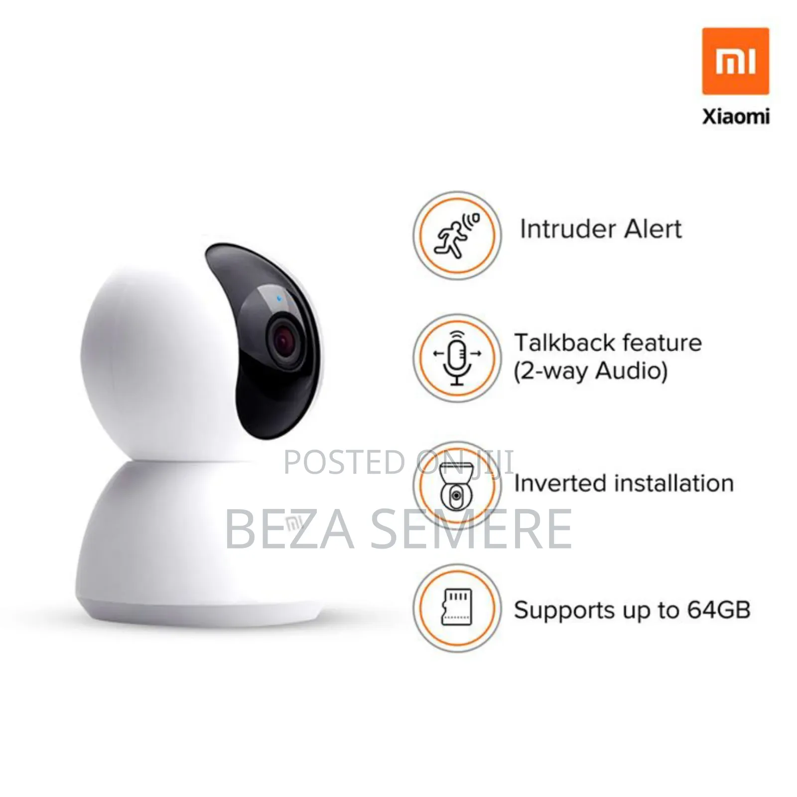 Mi Security Camera Hd 1080p Qlizmn