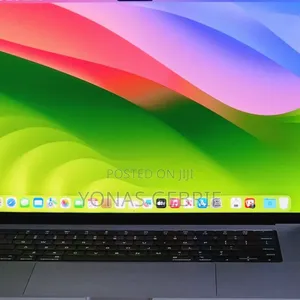New Laptop Apple MacBook Pro 2021 M1 32GB Apple M1 Pro SSD 512GB