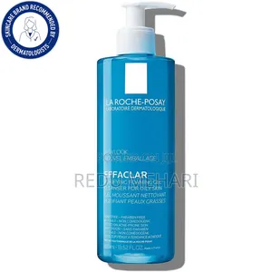 La Roche-Posay Effaclar - Purifying Foaming Cleansing Gel 400ml