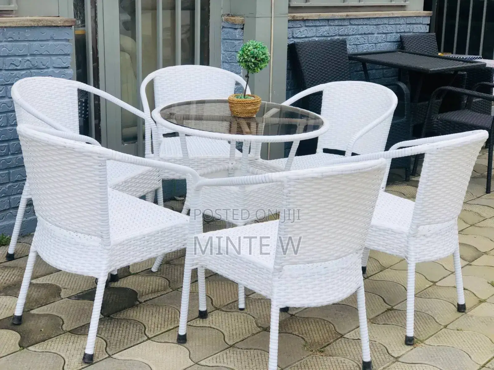 Garden Table