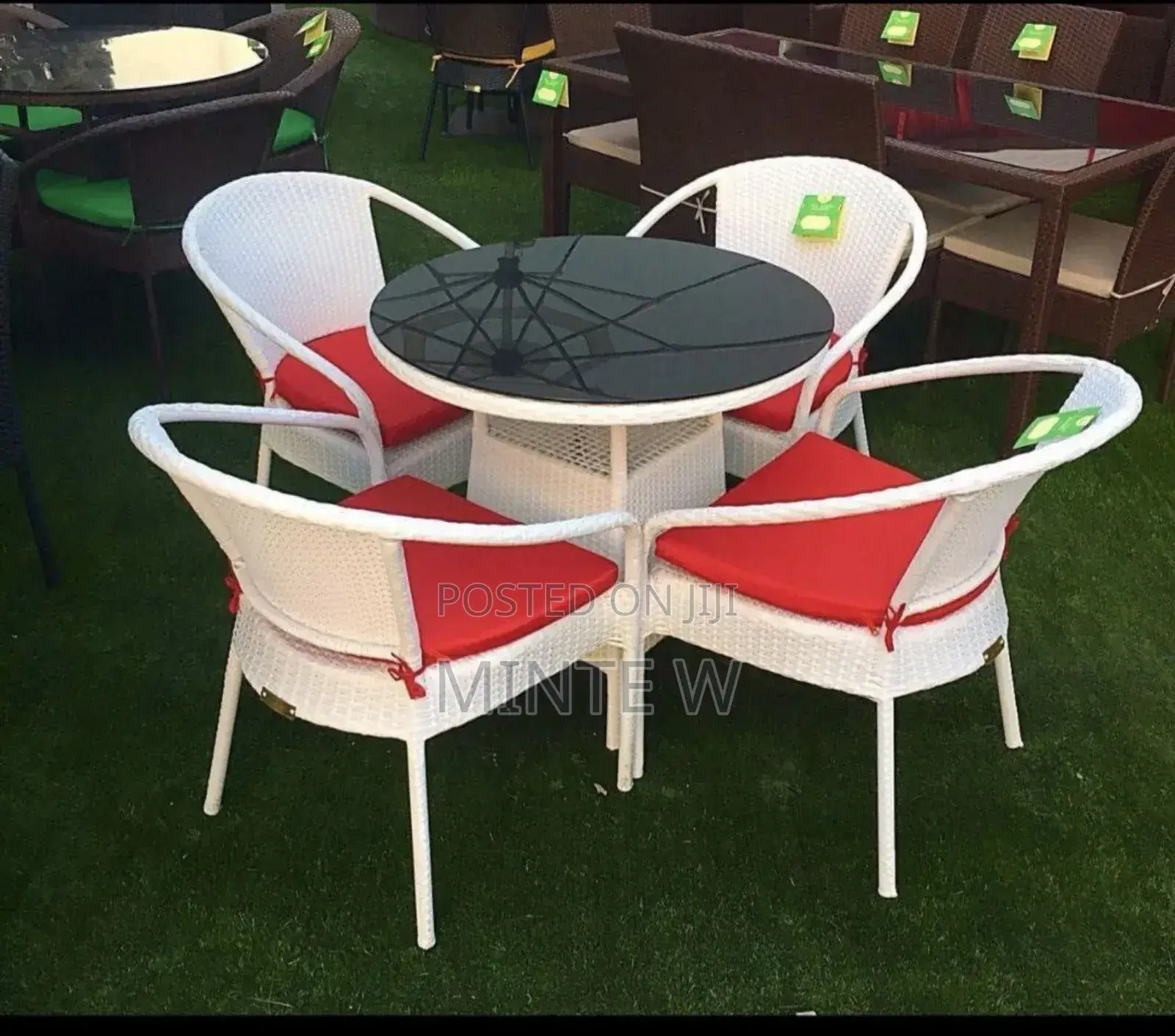 Garden Table