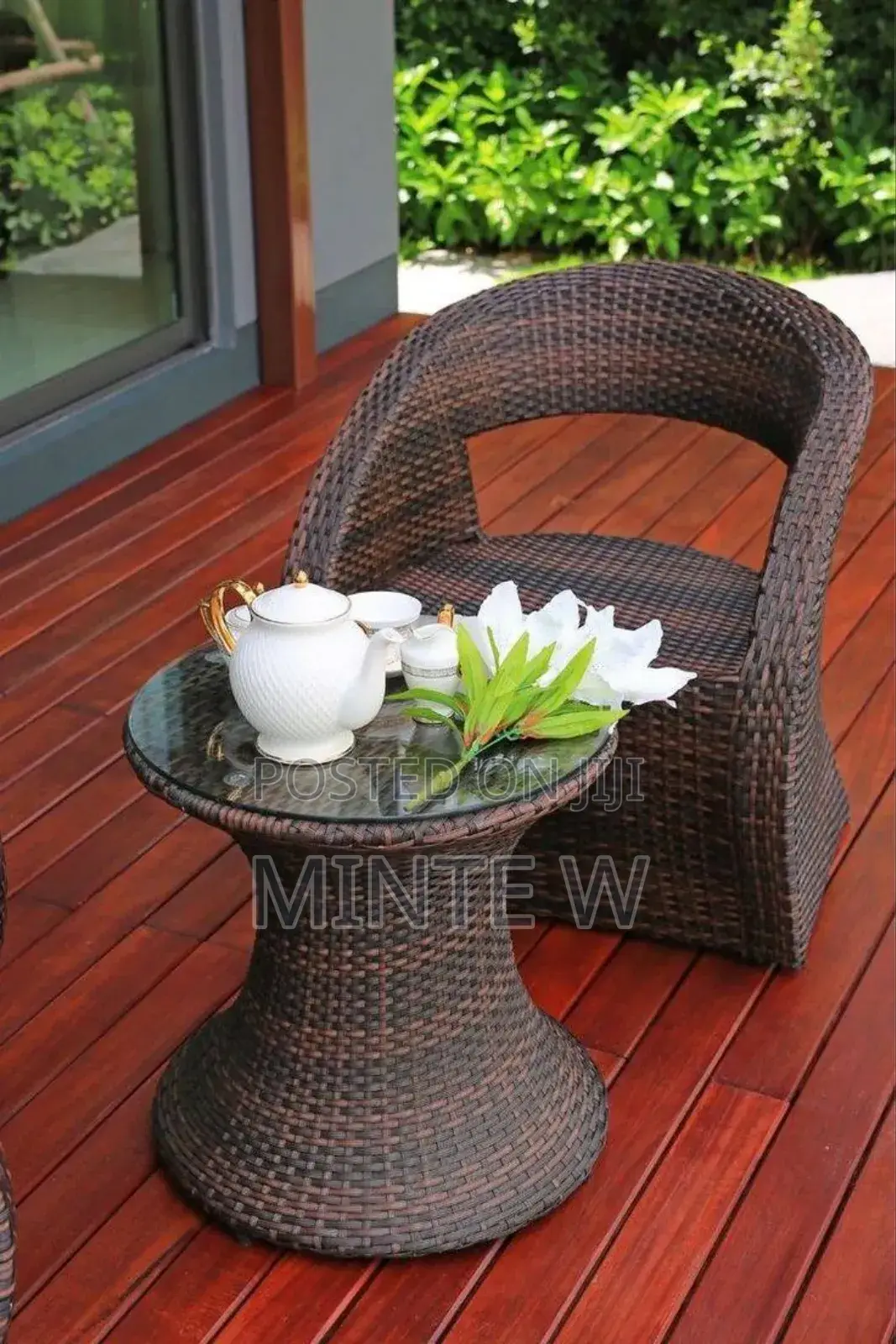 Garden Table