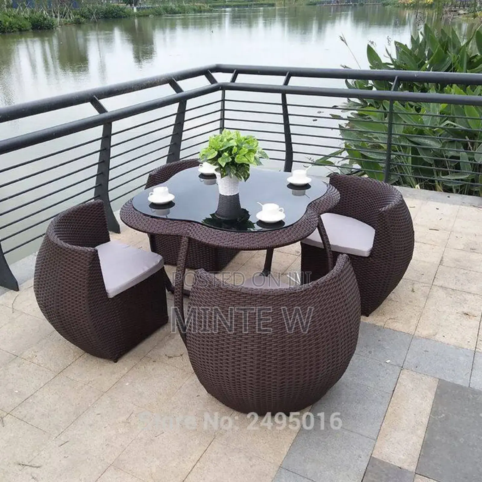 Garden Table
