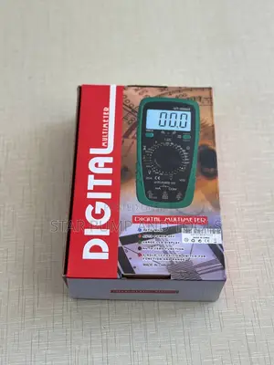 Digital Multimeter 100v