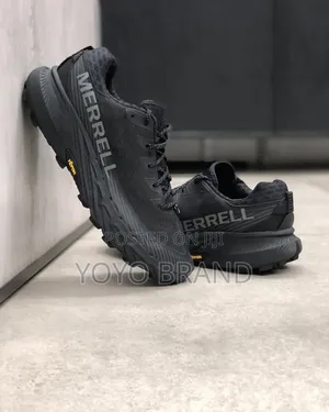 Colombia Merrell Black Premium Quality