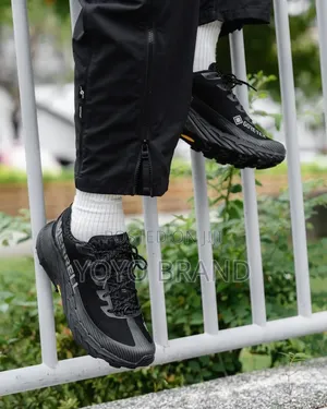 Colombia Merrell Black Premium Quality