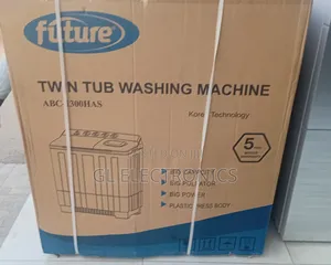 Future Washing Machine 14kg