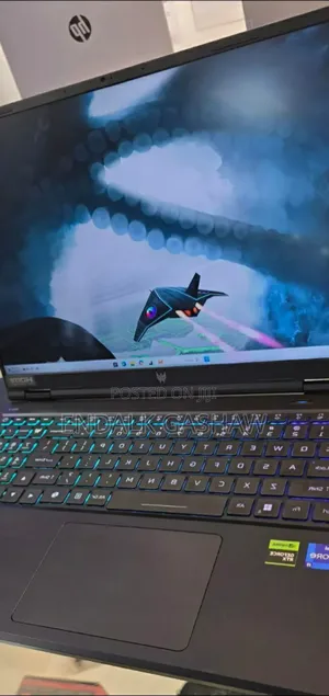 New Laptop Acer Predator Helios 300 16GB Intel Core I9 SSD 512GB