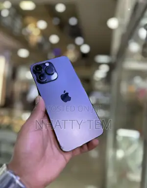 Apple iPhone 14 Pro Max 128 GB Black