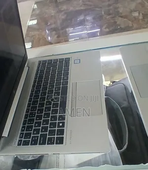 New Laptop HP EliteBook 840 G6 16GB Intel Core I7 SSD 512GB