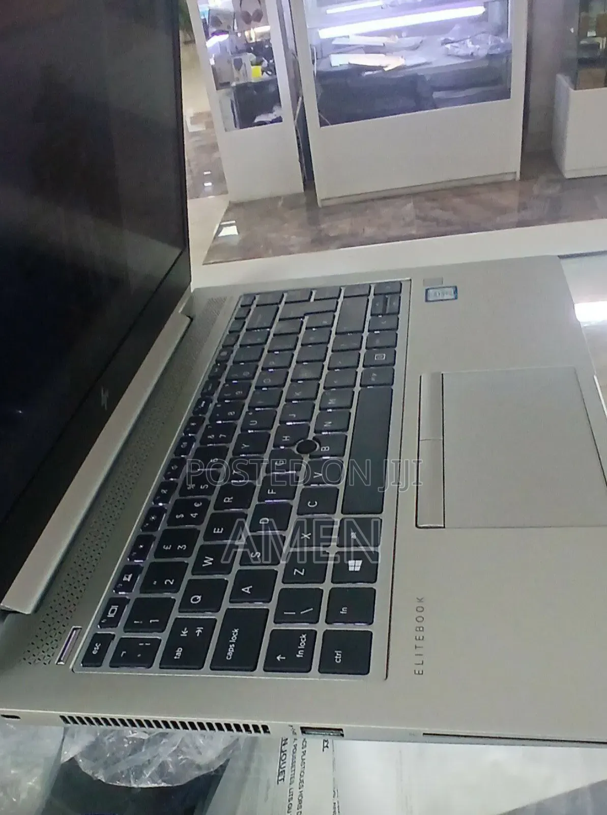 New Laptop HP EliteBook 840 G6 16GB Intel Core I7 SSD 512GB