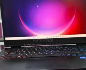 New Laptop HP Omen 17 16GB Intel Core i7 SSD 1T