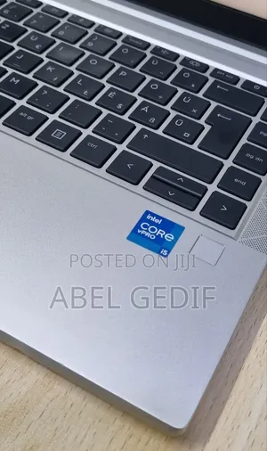 New Laptop HP ProBook 640 G8 8GB Intel Core I5 SSD 512GB