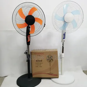 Fan አየር ማቀዝቀዣ