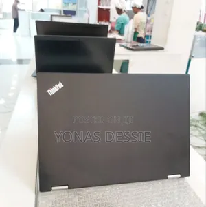 New Laptop Lenovo ThinkPad Yoga 370 16GB Intel Core I5 SSD 512GB