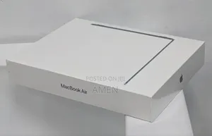 New Laptop Apple MacBook Air 8GB Apple M2 SSD 512GB