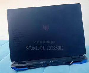 New Laptop Acer Predator Helios 300 16GB Intel Core I9 SSD 1T
