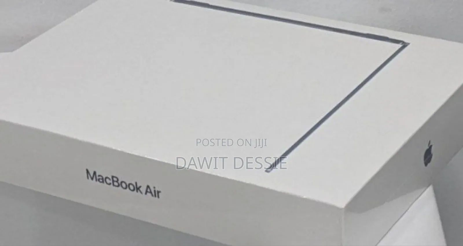 New Laptop Apple MacBook Air 2022 M2 8GB Apple M2 SSD 512GB