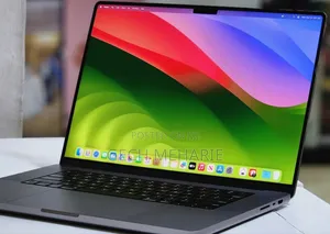 New Laptop Apple MacBook Pro 2021 M1 32GB Apple M1 Max SSD 512GB