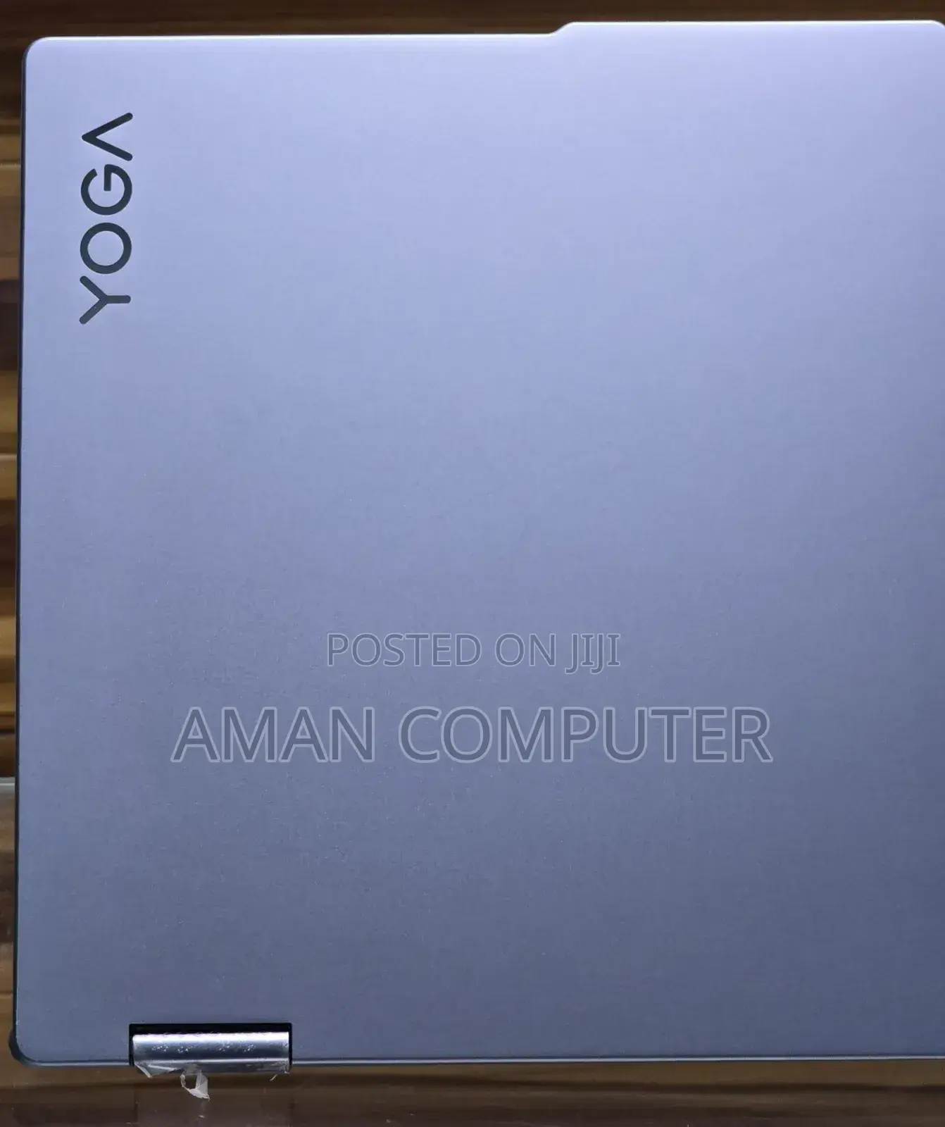 New Laptop Lenovo Yoga 7i 32GB AMD Ryzen 5 SSD 512GB