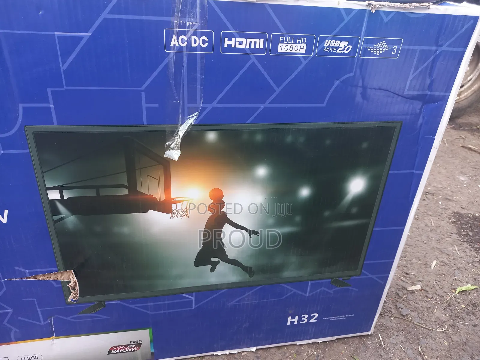 Acl 32 Inch Tv