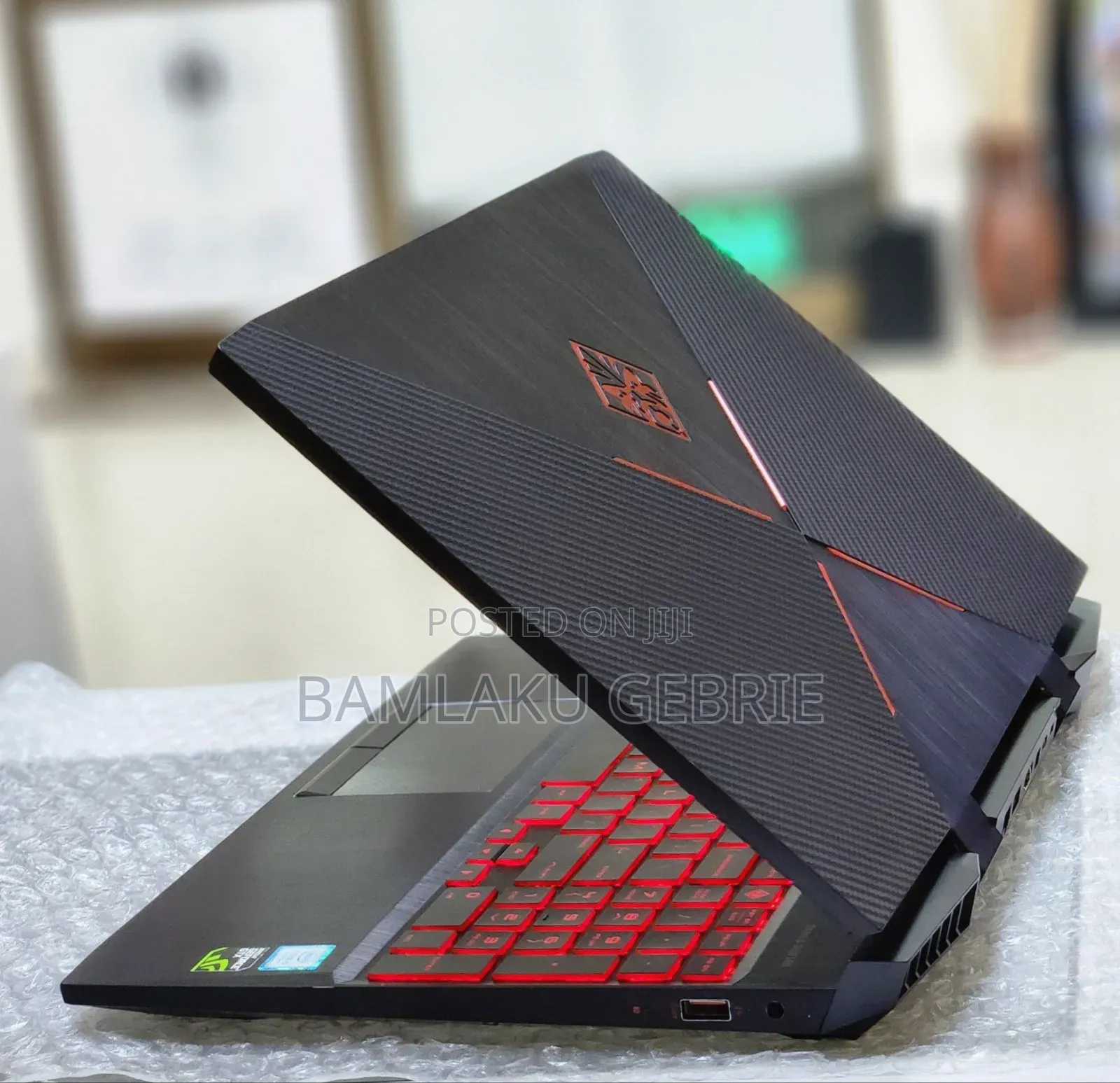 New Laptop HP Omen X 16GB Intel Core i5 SSD 1T