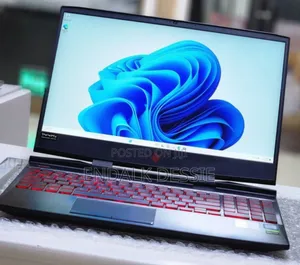 New Laptop HP Omen X 16GB Intel Core I7 SSD 512GB