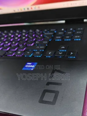 Laptop HP Omen 17 16GB Intel Core I7 SSD 1T