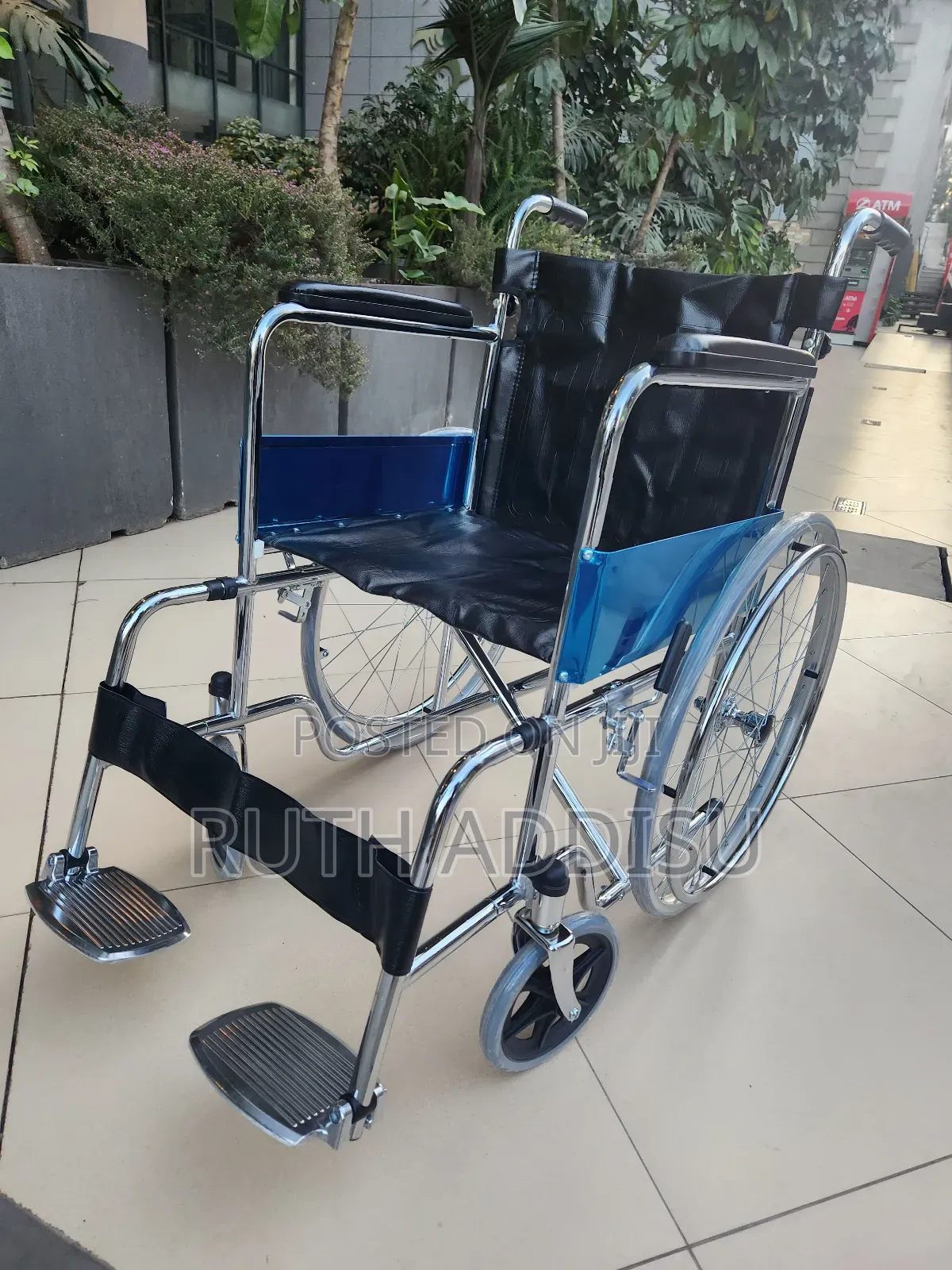 Wheelchair輕微foldable Wheelchair堥你wheelchair卂不wheelchair堥不wheelchair